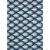 Jonathan Adler AMA005 Edie Collection Area Rug-P