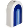 Now House by Jonathan Adler Chroma Capsule Vase, Blue