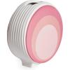 Now House by Jonathan Adler Chroma Circle Vase, Pink