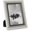 Now House by Jonathan Adler Chroma Enamel Frame, 8″ x 10″, Blue(Gray)