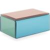 Now House by Jonathan Adler Chroma Mirror Jewelry Box