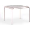 Now House by Jonathan Adler Elemental Café Dining Table, Pink