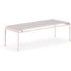 Now House by Jonathan Adler Elemental Coffee and Cocktail Table, Pink