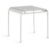 Now House by Jonathan Adler Elemental End Table, White