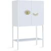 Now House by Jonathan Adler Eye-Con Bar Cabinet