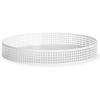 Now House by Jonathan Adler Grided Circular Tray, Mint(White)