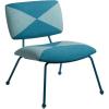 Now House by Jonathan Adler Matteo Upholstered Accent Chair, Peacock