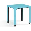 Now House by Jonathan Adler Otto Side Table, Turquoise