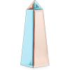 Now House by Jonathan Adler Small Chroma Obelisk(Small)