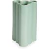 Now House by Jonathan Adler Tall Cloud Vase, Light Blue(Mint)