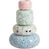 Now House by Jonathan Adler Terrazzo Bud Vase