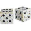 Now House by Jonathan Adler Terrazzo Dice