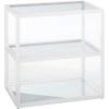 Now House by Jonathan Adler Vally Side Table, White