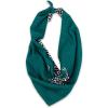 Now House for Pets by Jonathan Adler Dog Bandana | Stylish Bandanas for Dogs | Soft and Cute Dog Accessories for All Dogs | Easy to Wear, One Size Fits Most, Leopard Print(Leopard)