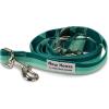 Now House for Pets by Jonathan Adler Now House Green Chroma Standard Lead 6′ | Stylish and Functional Way to Keep Your Dog Looking Great | Cute and Adorable Dog Accessories for Pets, Chromatic(Chromatic)