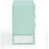 Now House by Jonathan Adler Vally 3- Drawer Dresser, Mint