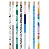 Now House by Jonathan Adler Assorted Writing Pencils (Set of 8)
